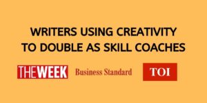 Writers using creativity to double as skill coaches